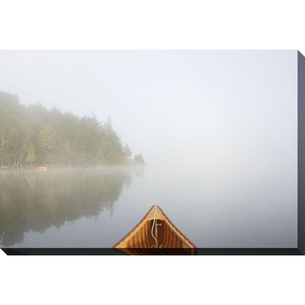 Streamline Art D1254-3860 Misty Shoreline IMAGE 1