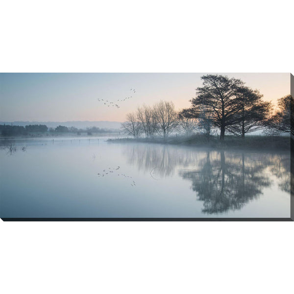 Streamline Art D1222-3060 Lake In The Mist IMAGE 1