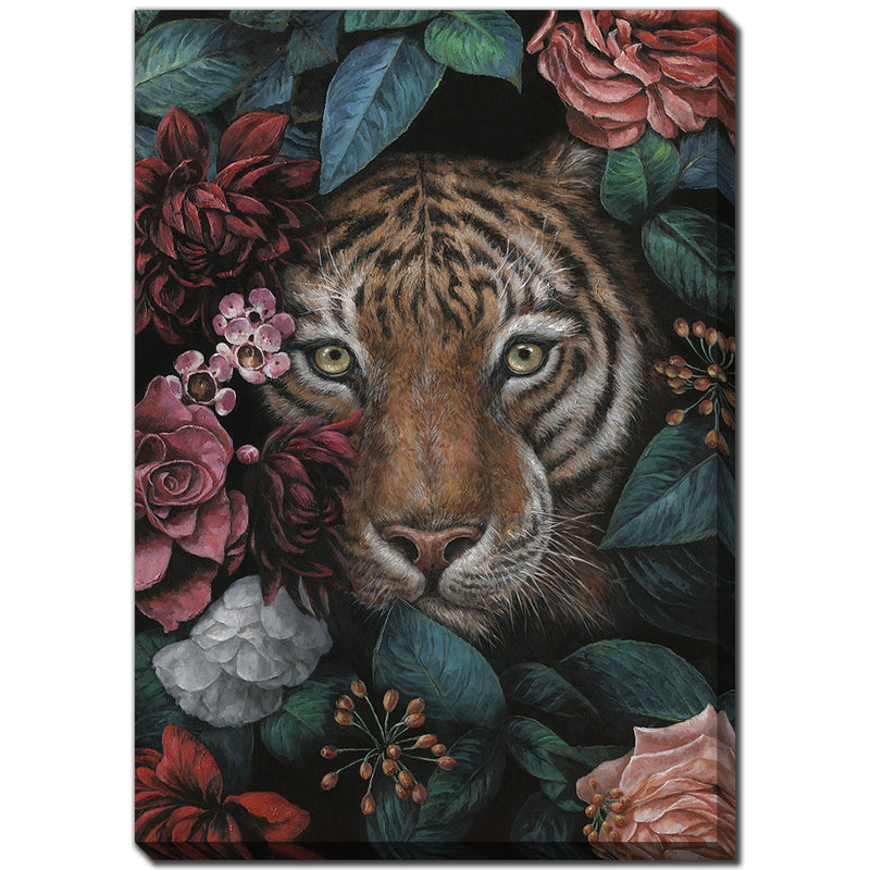 Streamline Art CW0770 Jungle Beauty IMAGE 1