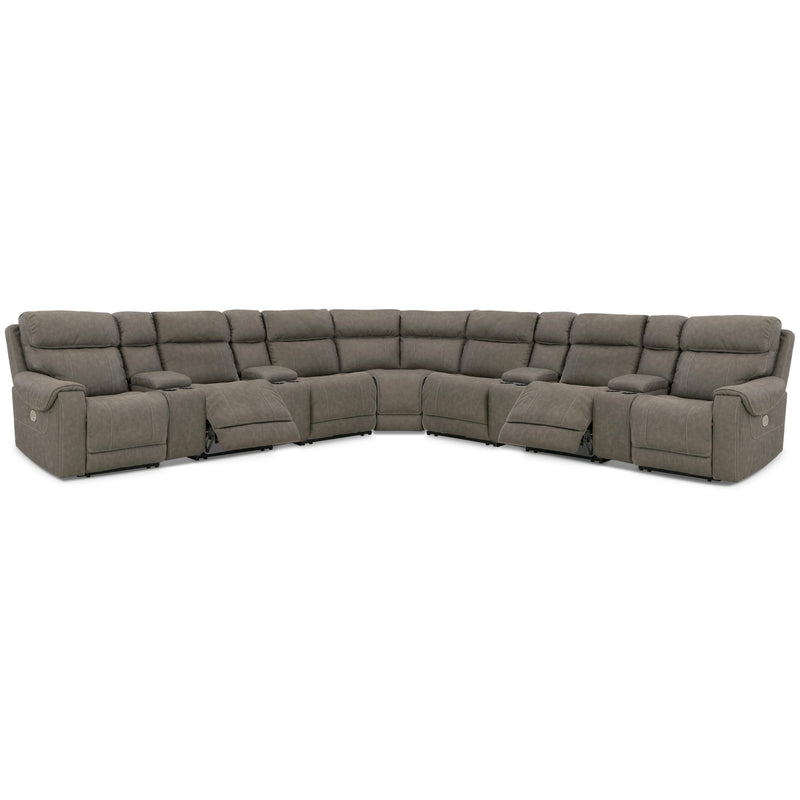 Signature Design by Ashley Starbot 11 pc Sectional 2350158/2350157/2350131/2350157/2350131/2350177/2350131/2350157/2350131/2350157/2350162 IMAGE 1