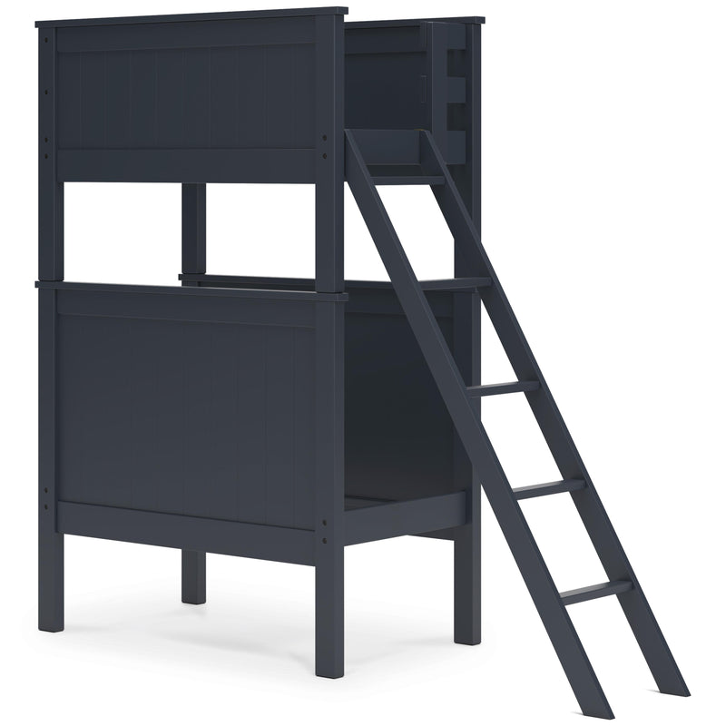 Signature Design by Ashley Kids Beds Bunk Bed B396-159P/B396-159R/B396-159S/M44511/M44511 IMAGE 3