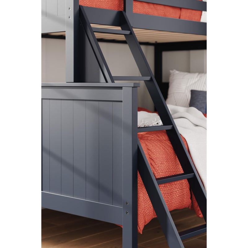 Signature Design by Ashley Kids Beds Bunk Bed B396-158PL/B396-158PU/B396-158R/M44511/M44521 IMAGE 2