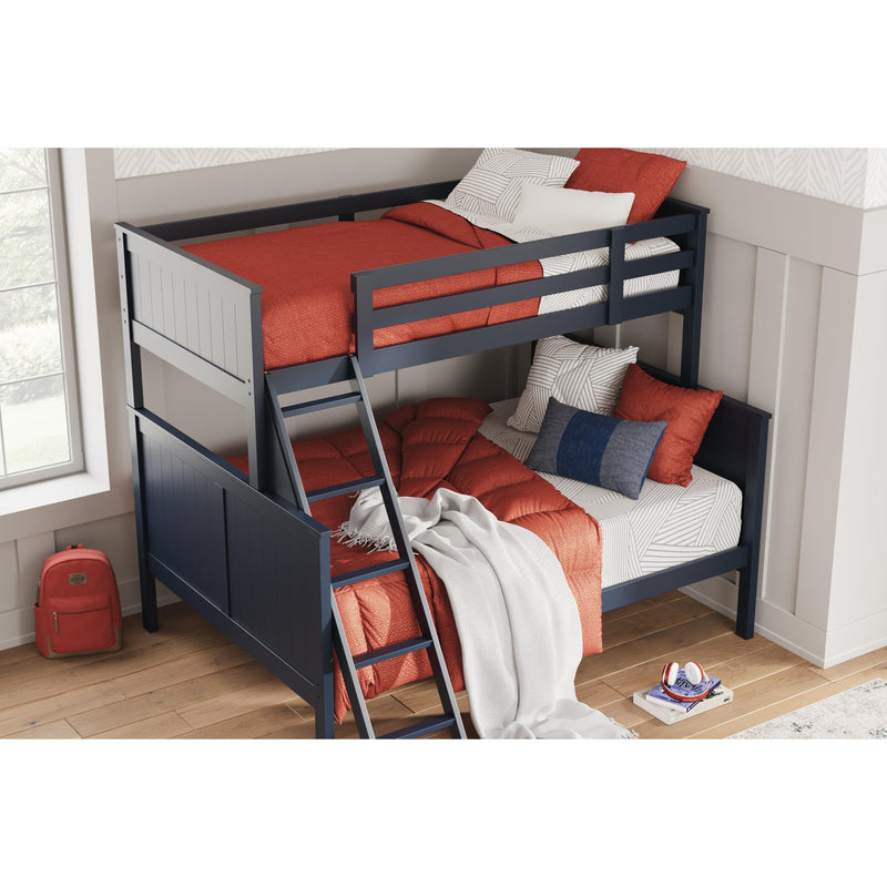 Signature Design by Ashley Kids Beds Bunk Bed B396-158PL/B396-158PU/B396-158R/M44511/M44521 IMAGE 3