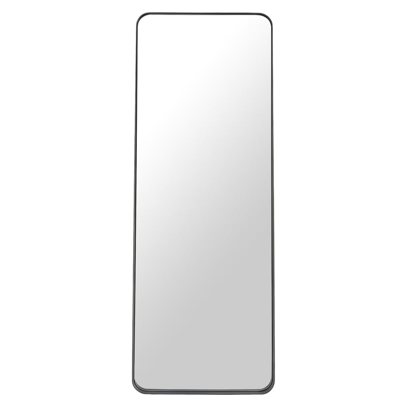 Zuo Riga 110316 Mirror - Black IMAGE 2