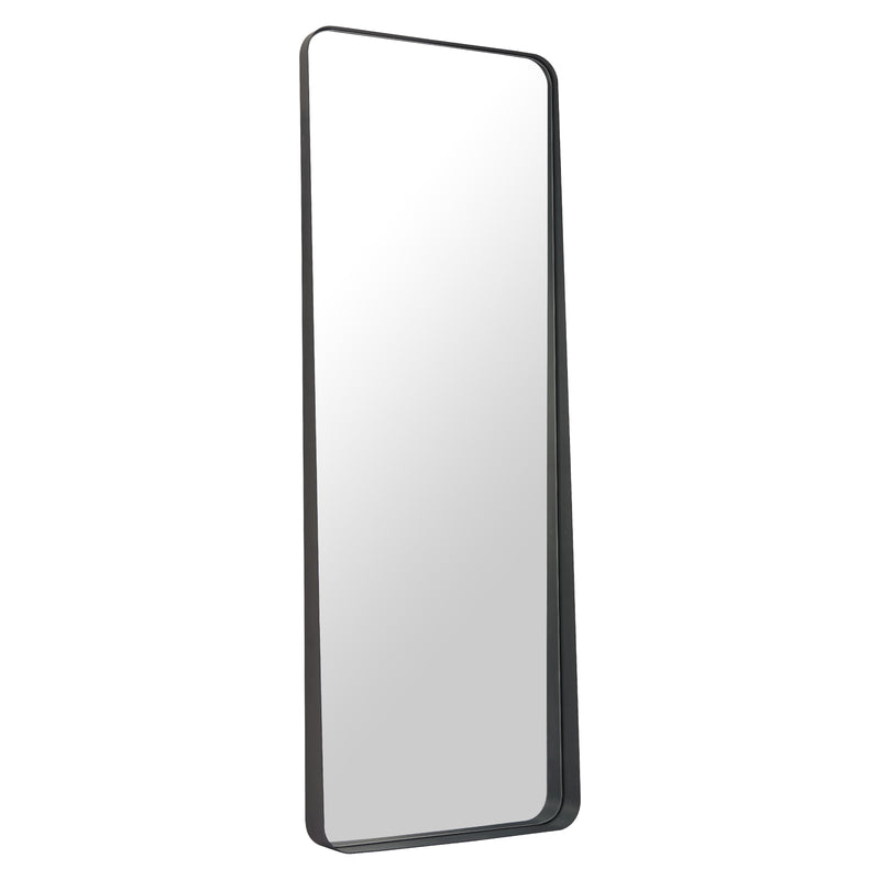 Zuo Riga 110316 Mirror - Black IMAGE 3