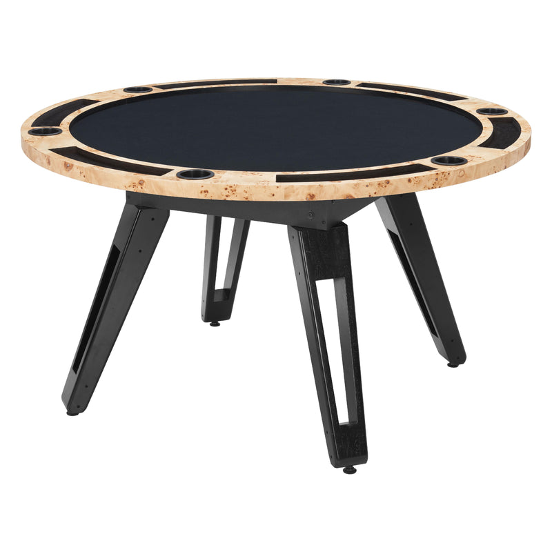 Zuo Burl 110445 2 in 1 Table - Natural IMAGE 1