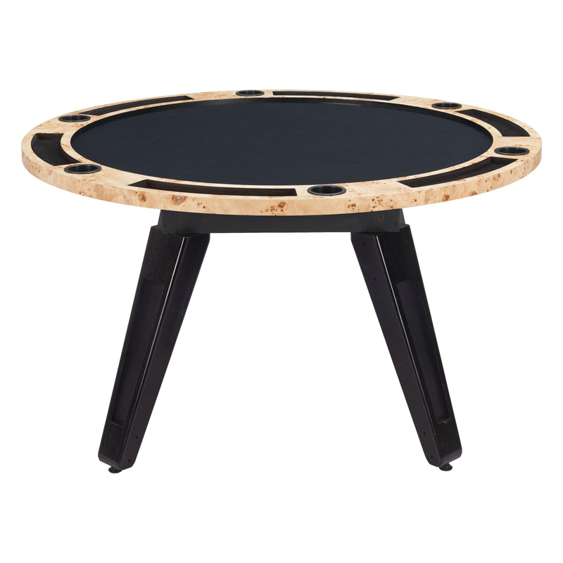 Zuo Burl 110445 2 in 1 Table - Natural IMAGE 7