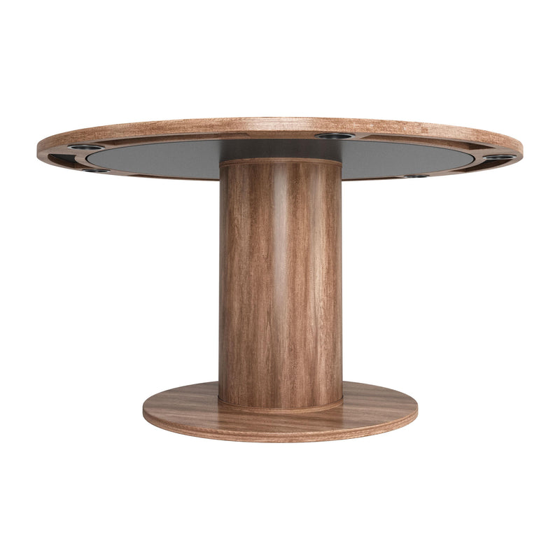 Zuo Vault 110413 2 in 1 Table - Brown IMAGE 7