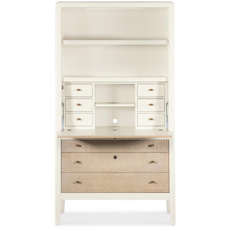 Hooker Furniture 6052-10309-80 Hera Hub IMAGE 3