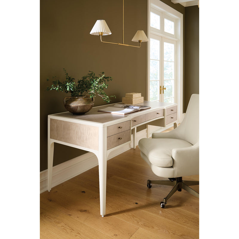 Hooker Furniture 6052-10459-80 Hera Writing Desk IMAGE 9