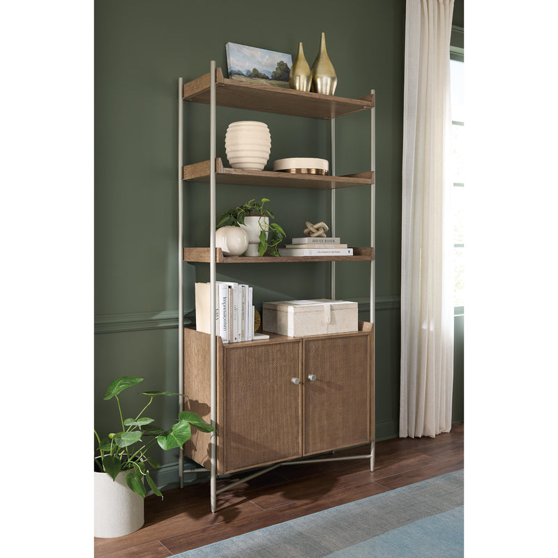 Hooker Furniture 6072-10445-85 Sonnet Bookcase IMAGE 5