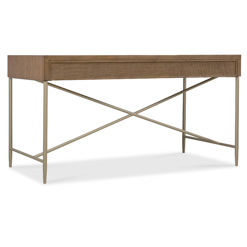 Hooker Furniture 6072-10458-85 Sonnet Writing Desk IMAGE 2