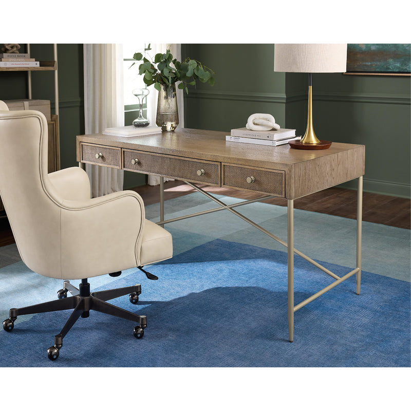 Hooker Furniture 6072-10458-85 Sonnet Writing Desk IMAGE 8