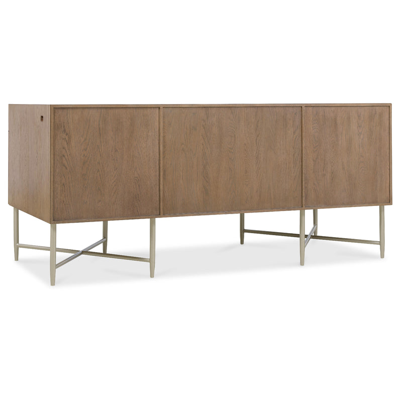 Hooker Furniture 6072-10462-85 Sonnet Executive Desk IMAGE 2