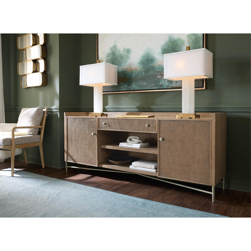 Hooker Furniture 6072-10464-85 Sonnet Credenza IMAGE 7