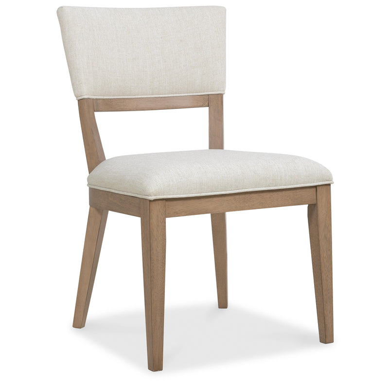 Hooker Furniture 6072-75510-85 Sonnet Upholstered Side Chair IMAGE 1