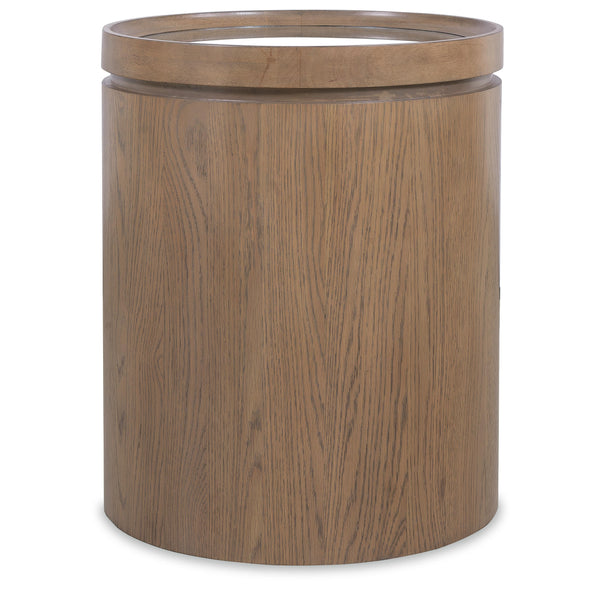 Hooker Furniture 6072-80116-85 Sonnet Round Side Table IMAGE 1