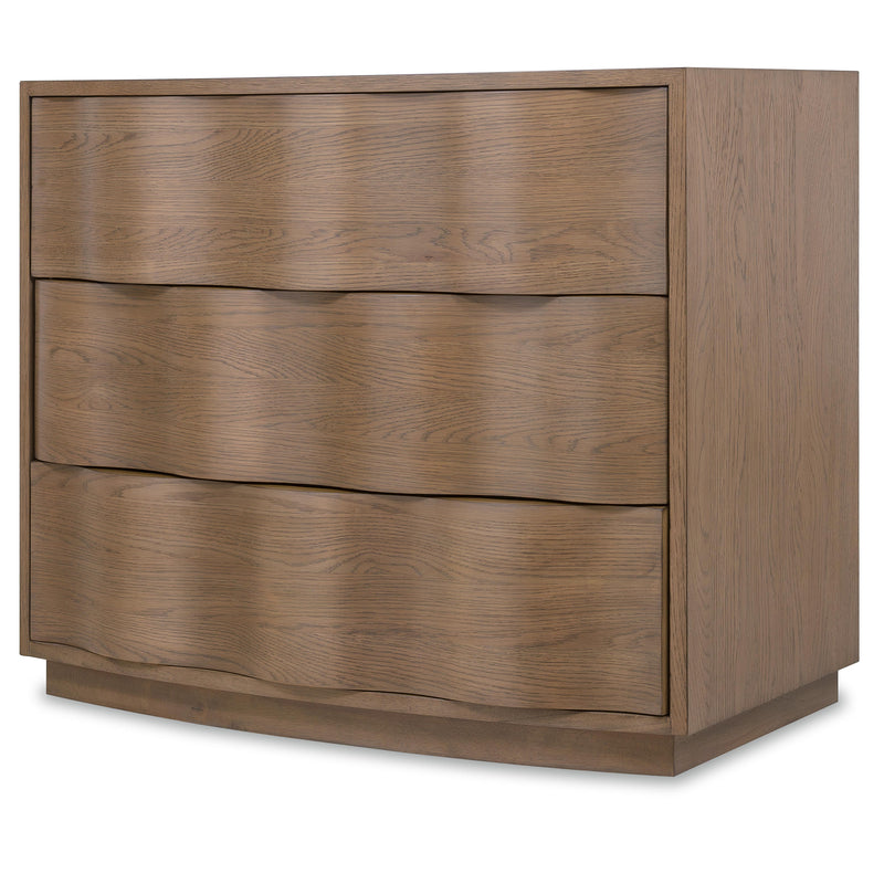 Hooker Furniture 6072-90017-85 Sonnet Bachelors Chest IMAGE 2