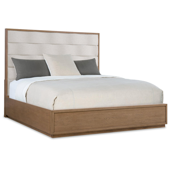 Hooker Furniture 6072-90850-85 Sonnet Queen Upholstered Bed IMAGE 1