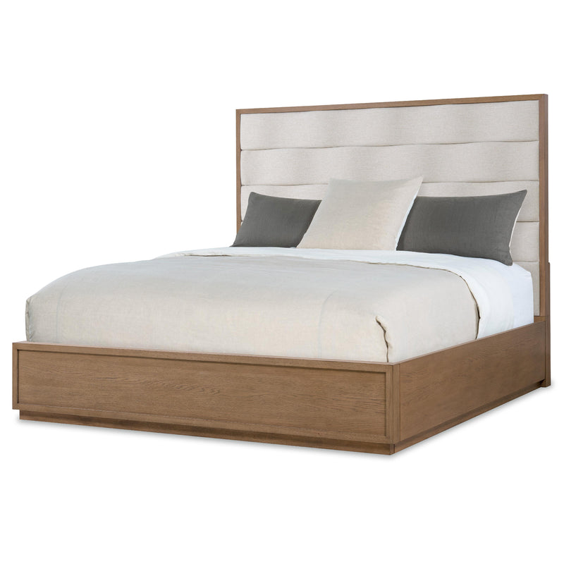 Hooker Furniture 6072-90850-85 Sonnet Queen Upholstered Bed IMAGE 2