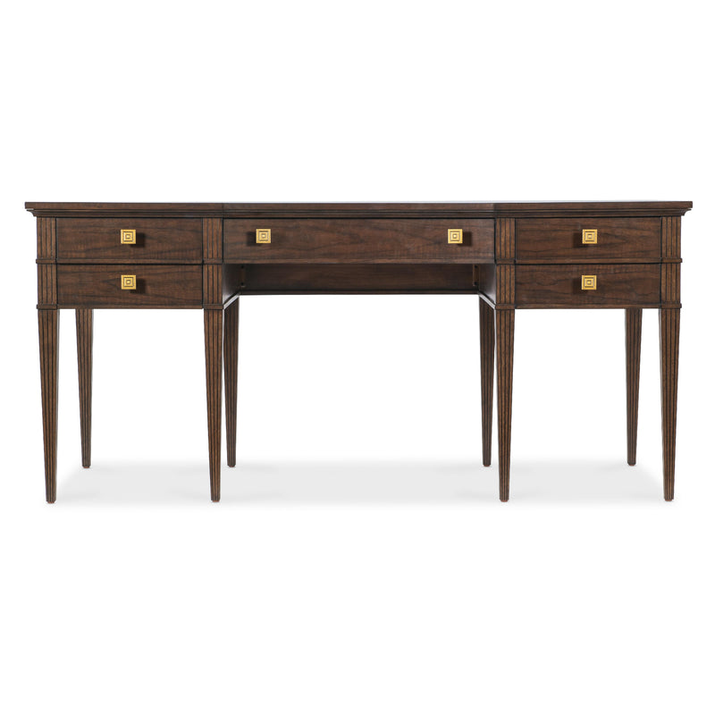 Hooker Furniture 6082-10458-89 Diplomat Diplomat Writing Desk IMAGE 4