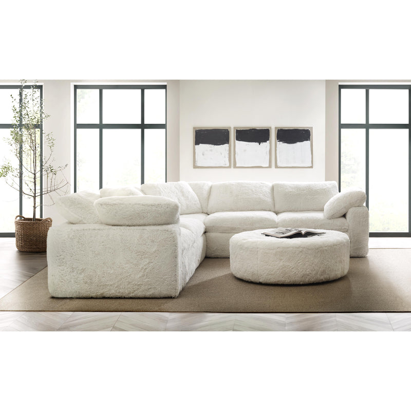 Hooker Furniture SS410-5PC-410 Barefoot 5-Seat Sectional IMAGE 10