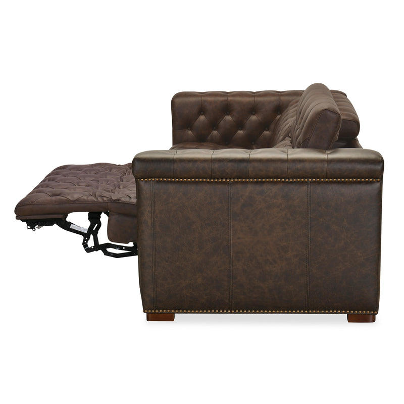 Hooker Furniture SS435-RLPPH-089 Savion Deux LAF/RAF 2 over 2 Sofa with Power Recliners and Power Headrests IMAGE 4