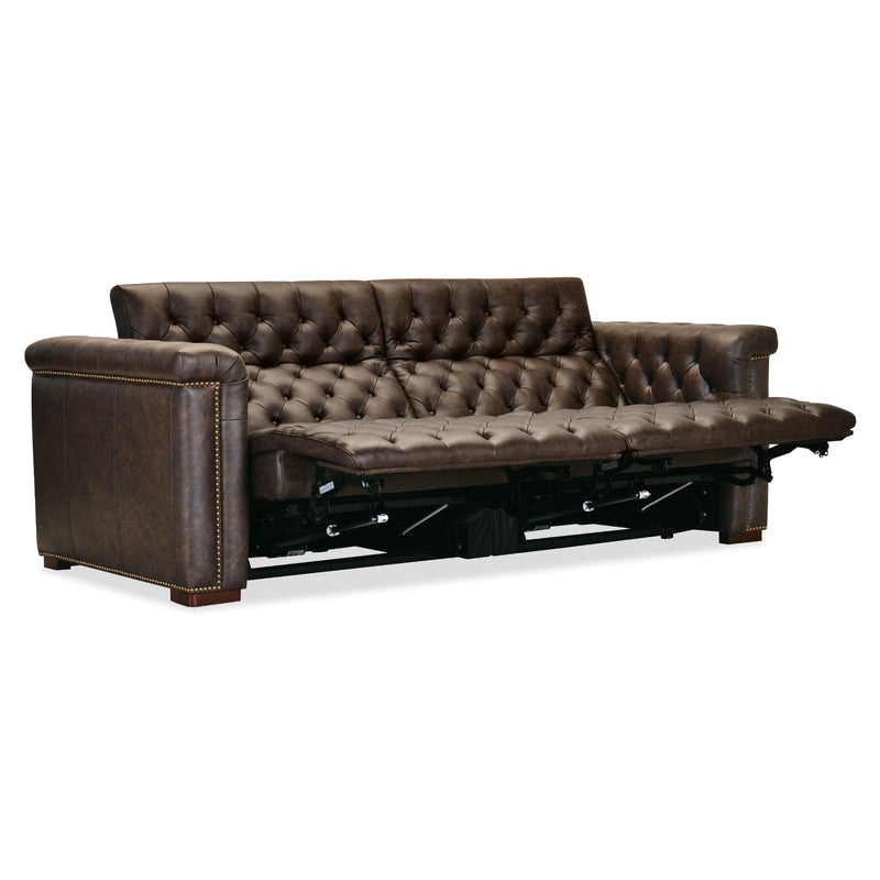 Hooker Furniture SS435-RLPPH-089 Savion Deux LAF/RAF 2 over 2 Sofa with Power Recliners and Power Headrests IMAGE 5