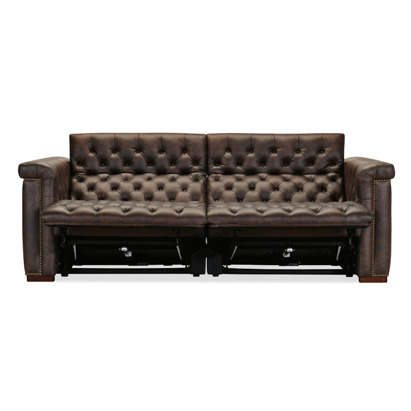 Hooker Furniture SS435-RLPPH-089 Savion Deux LAF/RAF 2 over 2 Sofa with Power Recliners and Power Headrests IMAGE 6