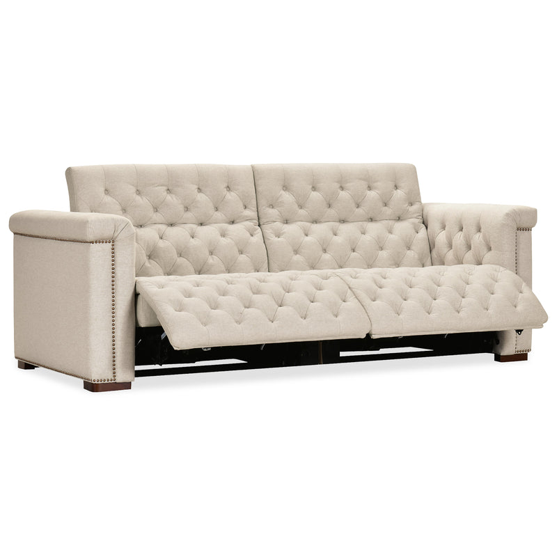 Hooker Furniture SS435-RLPPH-414 Savion Deux LAF/RAF 2 over 2 Sofa with Power Recliners and Power Headrests IMAGE 4