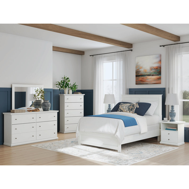 Signature Design by Ashley Bostwick Shoals 6-Drawer Dresser with Mirror B139-31/B139-35 IMAGE 11