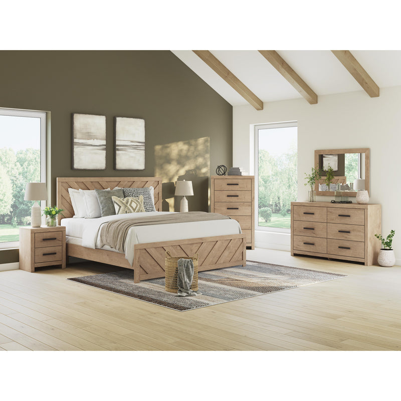 Signature Design by Ashley Sanginlane 6-Drawer Dresser B3787-31 IMAGE 10