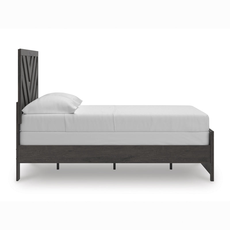 Signature Design by Ashley Prendonea Full Panel Bed B3789-55/B3789-86 IMAGE 3