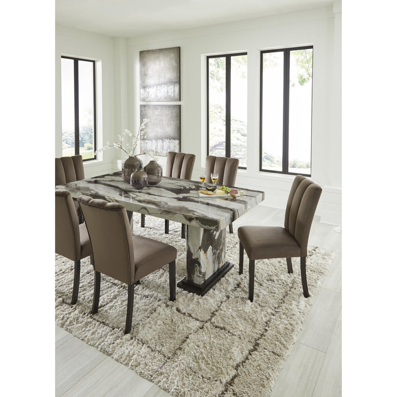 Signature Design by Ashley Jeshina Dining Table PCD581-26T/PCD581-26B IMAGE 6