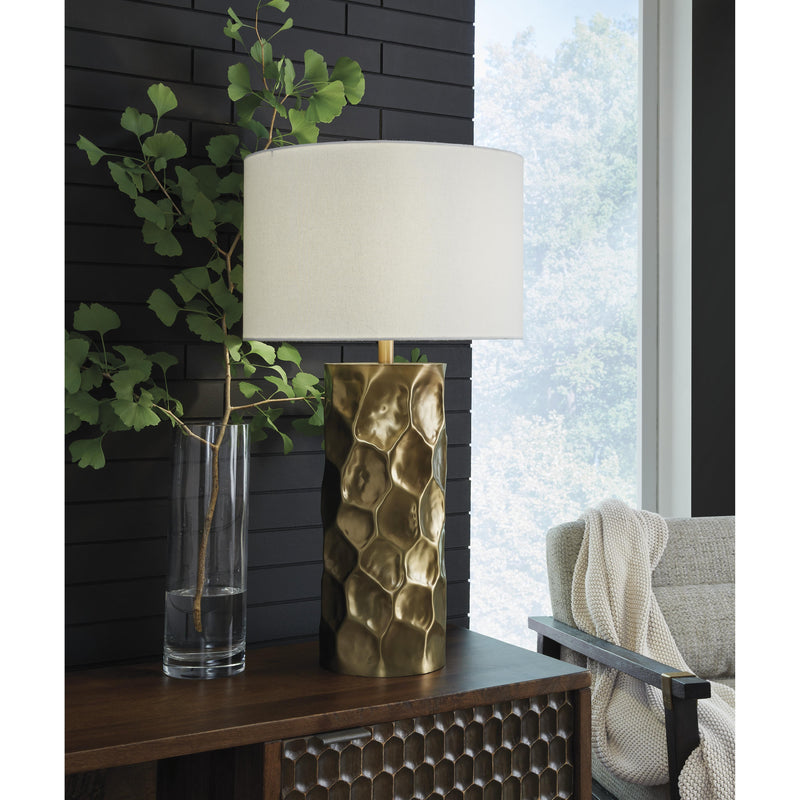 Signature Design by Ashley Marshawn Table Lamp L207524 IMAGE 2