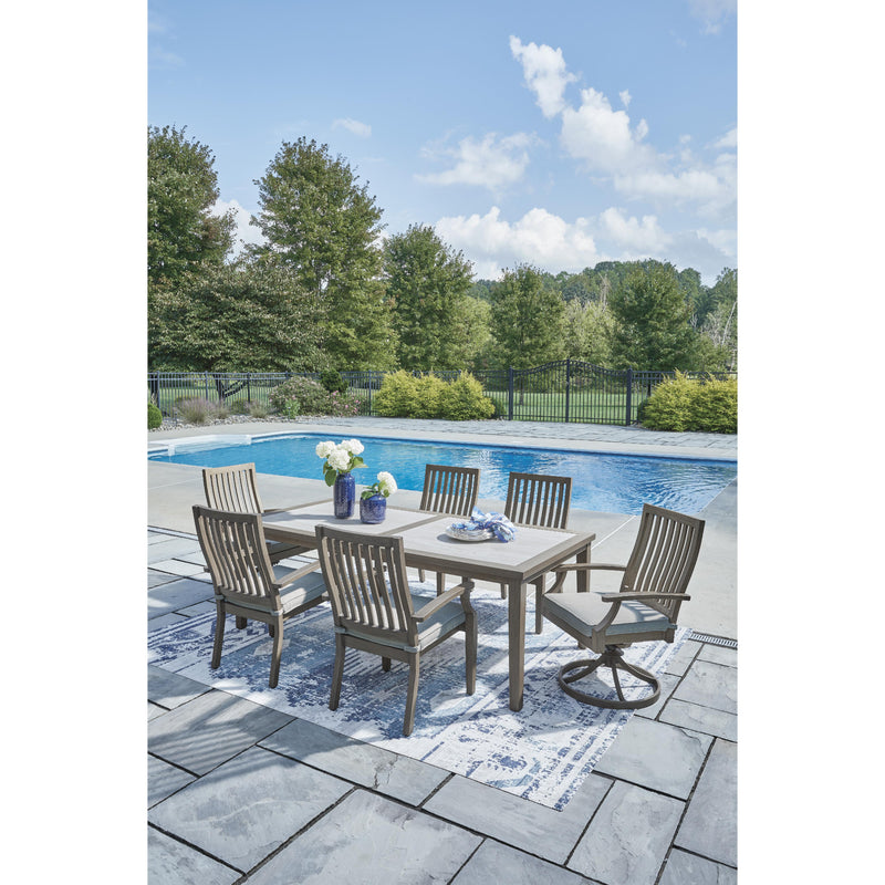 Signature Design by Ashley Outdoor Tables Dining Tables P701-625 IMAGE 7