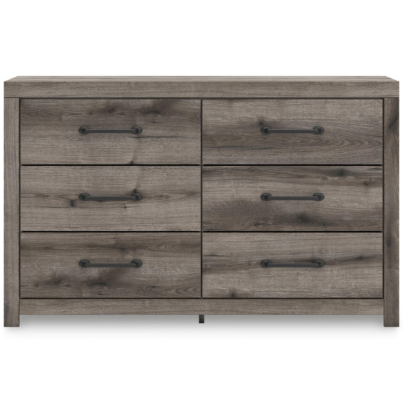 Signature Design by Ashley Graystorm 6-Drawer Dresser PCB2405-31 IMAGE 3