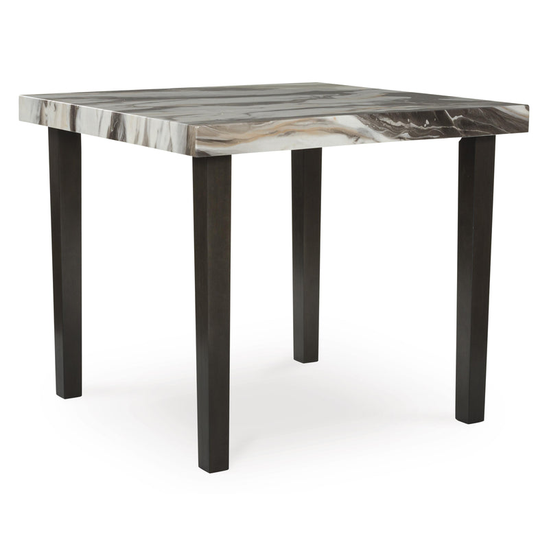 Signature Design by Ashley Square Jeshina Counter Height Dining Table PCD581-13 IMAGE 1