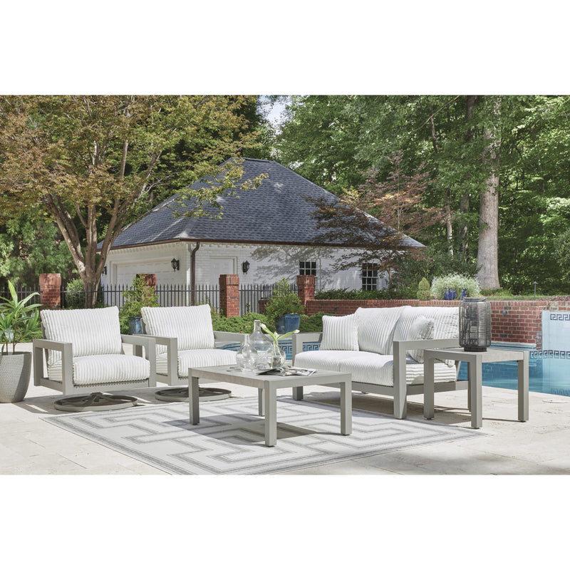 Signature Design by Ashley Outdoor Seating Loveseats PCP695-835 IMAGE 5