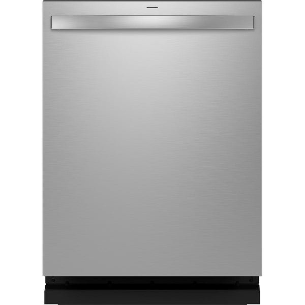 GE Profile 24-inch Built-in Dishwasher with Microban® Technology PDT705SYWFS IMAGE 1