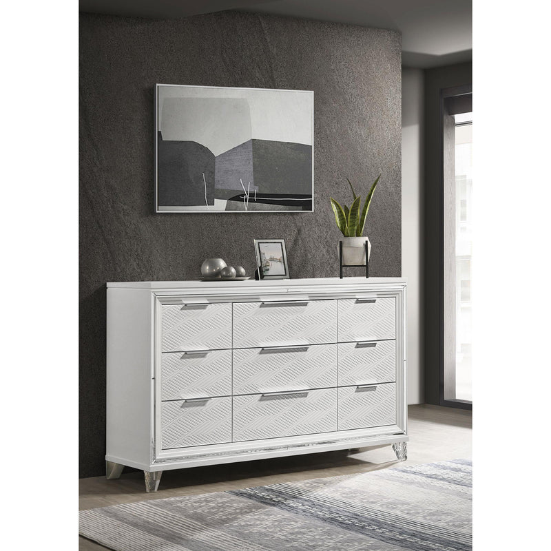 Coaster Furniture Dressers 9 Drawers 224963 IMAGE 2