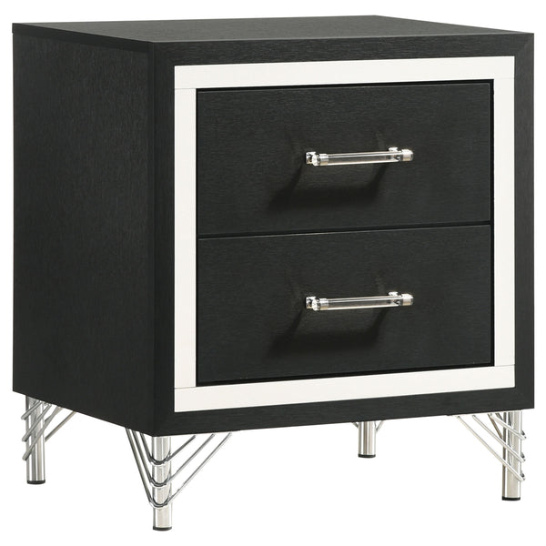 Coaster Furniture Nightstands 2 Drawers 224992 IMAGE 1