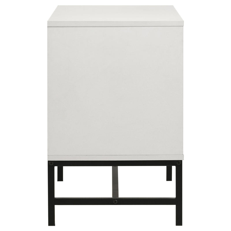 Coaster Furniture Sonora 2-Drawer Nightstand 224862 IMAGE 5