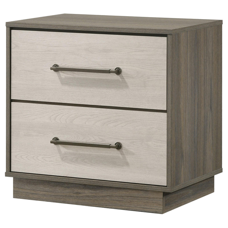 Coaster Furniture Nightstands 2 Drawers 224982 IMAGE 4