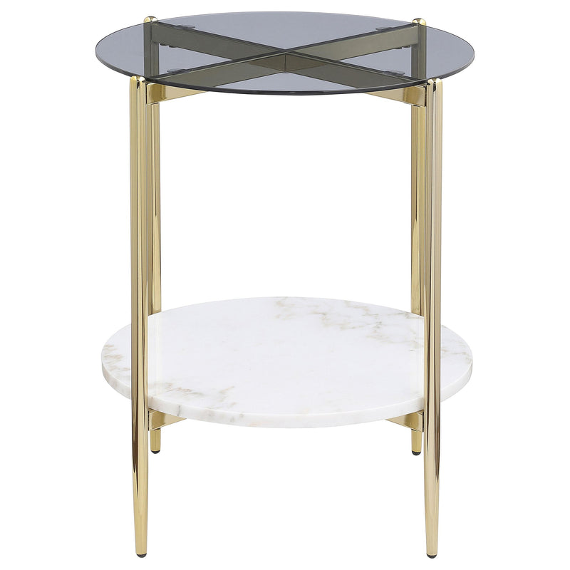 Coaster Furniture Occasional Tables End Tables 710337 IMAGE 3