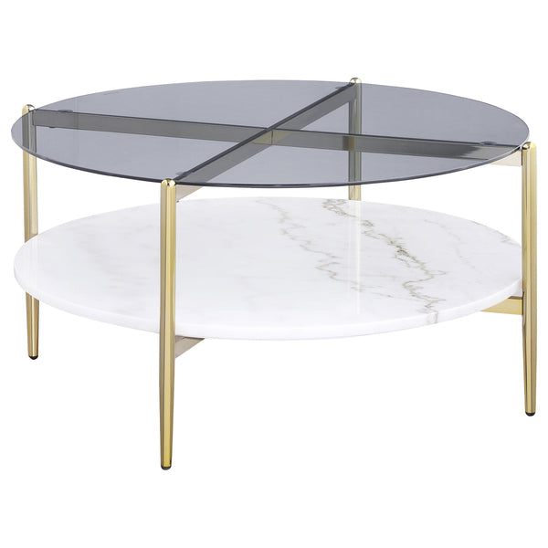 Coaster Furniture Occasional Tables Coffee Tables 710338 IMAGE 1