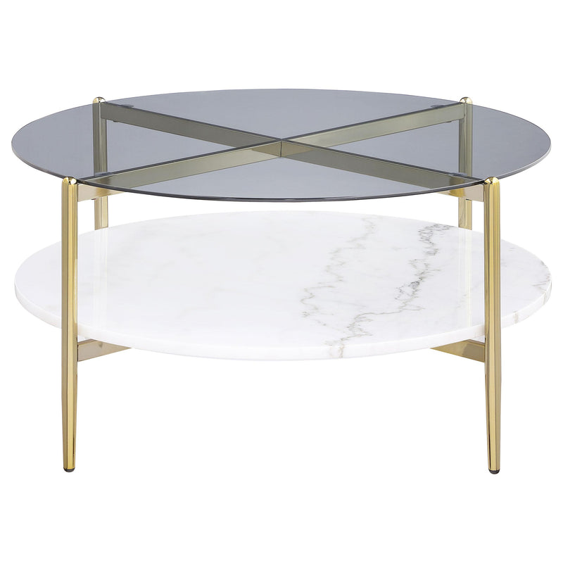 Coaster Furniture Occasional Tables Coffee Tables 710338 IMAGE 3