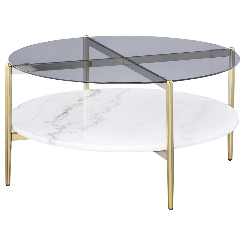 Coaster Furniture Occasional Tables Coffee Tables 710338 IMAGE 4