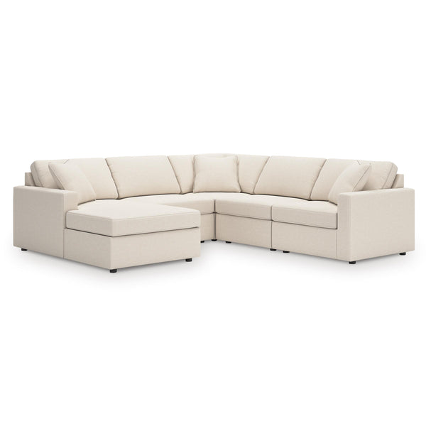 Signature Design by Ashley Modmax 5 pc Sectional 9210316/9210346/9210377/9210346/9210365 IMAGE 1