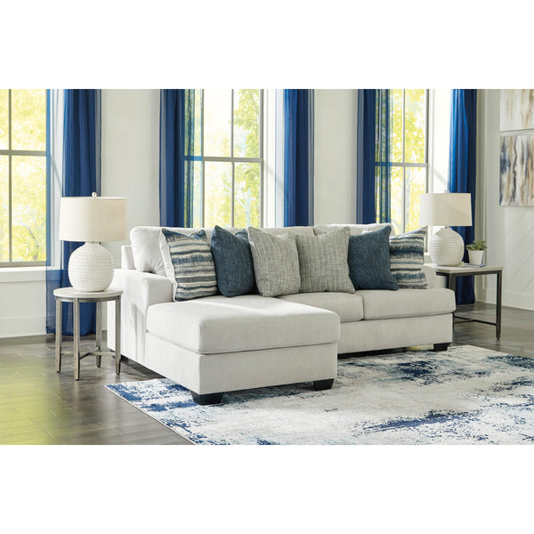 Benchcraft Lowder Fabric 2 pc Sectional 1361116/1361156 IMAGE 1